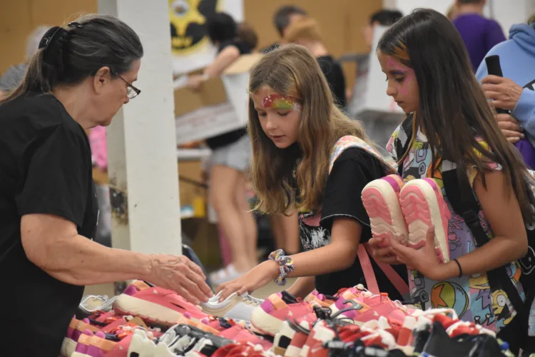 Students, Families Grateful as New School Year Approaches